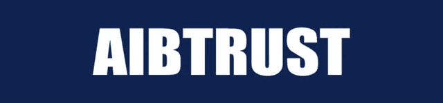 AIBTRUST のロゴ